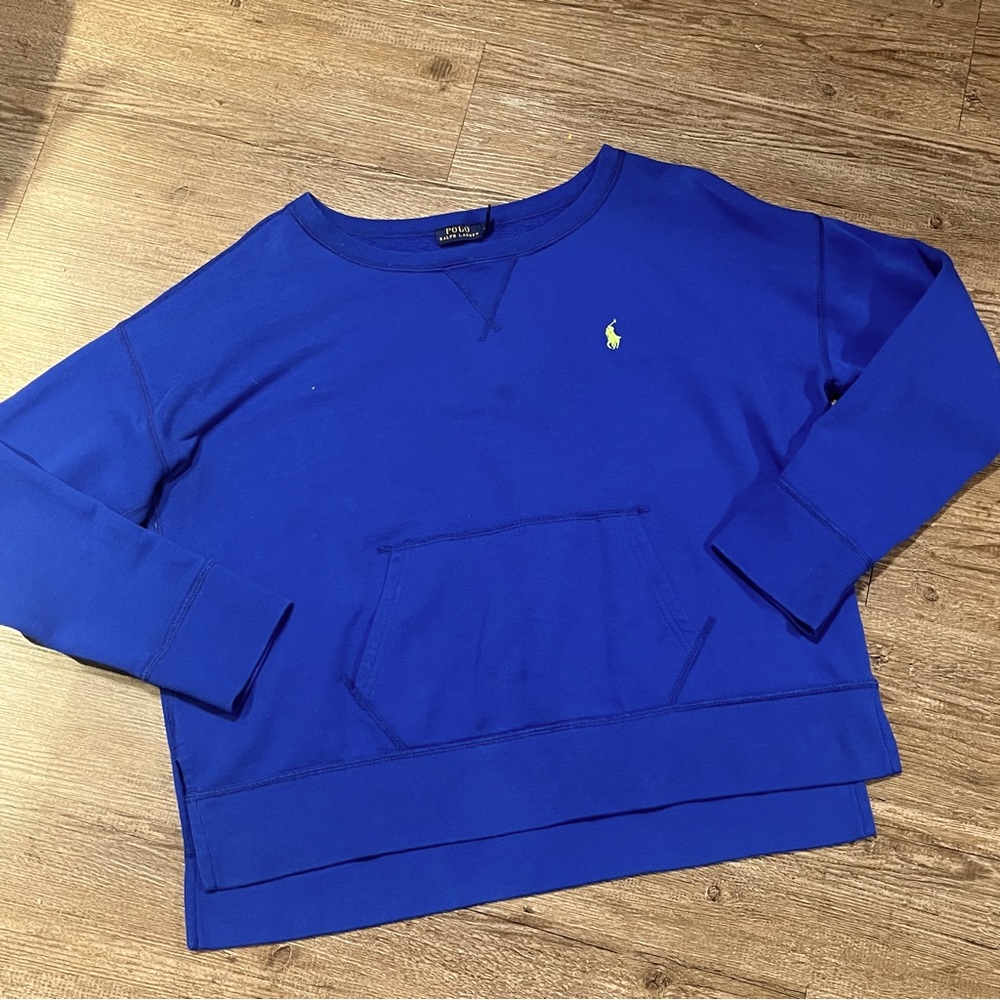 Polo Ralph Lauren sweat shirt